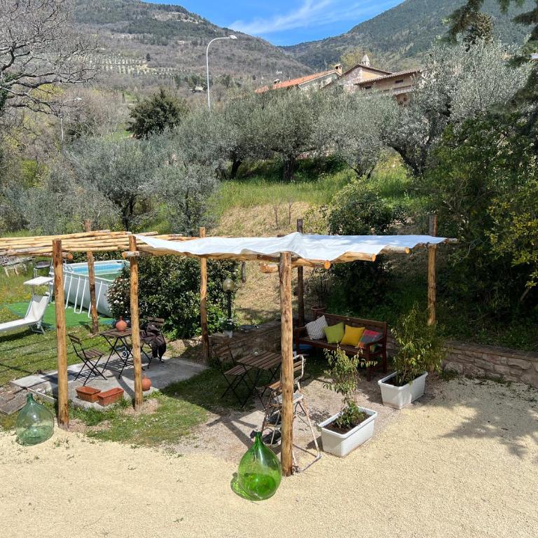 LE CASETTE ASSISI - Appartamento con 1 Camera da Letto - 8