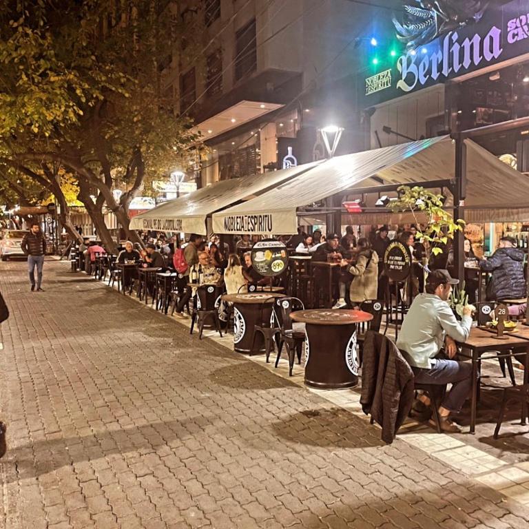 Departamento en peatonal Mendoza - Apartamento de 2 dormitorios - 22