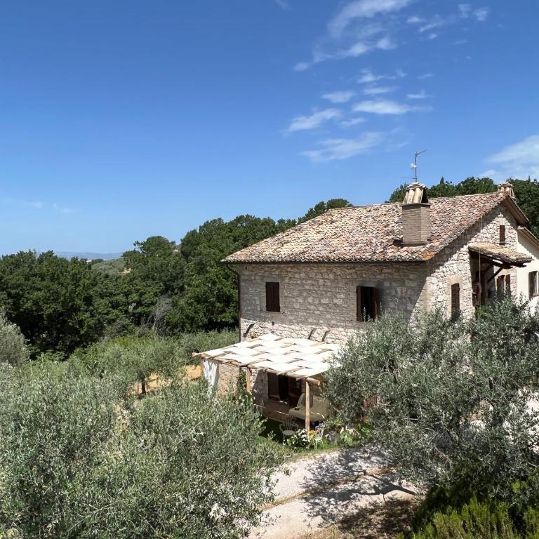 LE CASETTE ASSISI - Appartamento con 1 Camera da Letto - 6