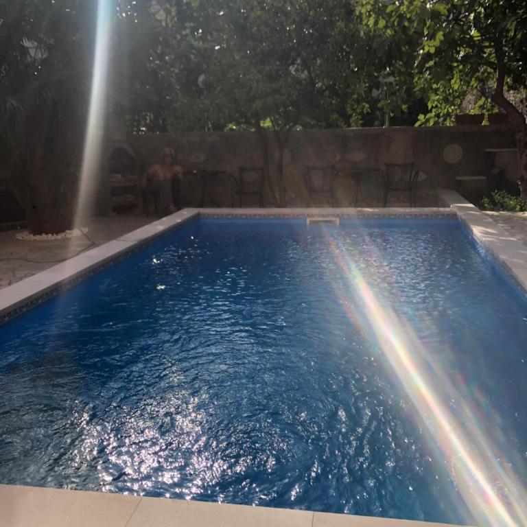 Villa Botticelli - Standard Double Room with Pool Use - 8