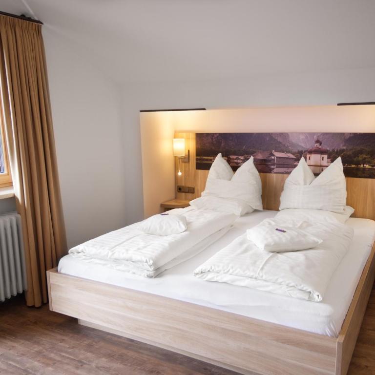 Hotel Garni Landhaus Sonnenstern - Suite mit Balkon - 2