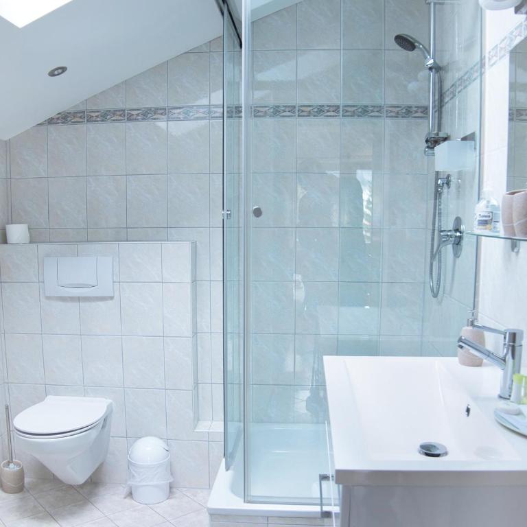 Hotel Garni Landhaus Sonnenstern - Suite mit Balkon - 3