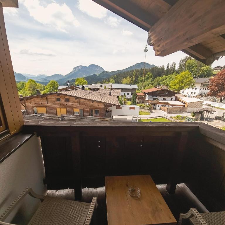 Das Alpin - Hotel Garni Guesthouse - Comfort Doppelzimmer mit Balkon - 5