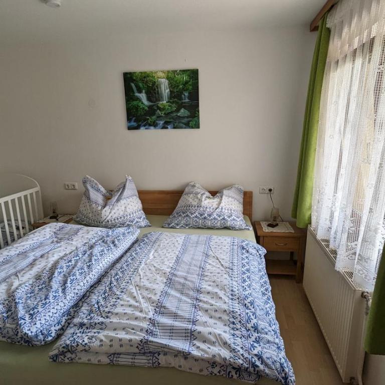Ferienwohnung in der Natur - Familien-Apartment mit 1 Schlafzimmer - 3