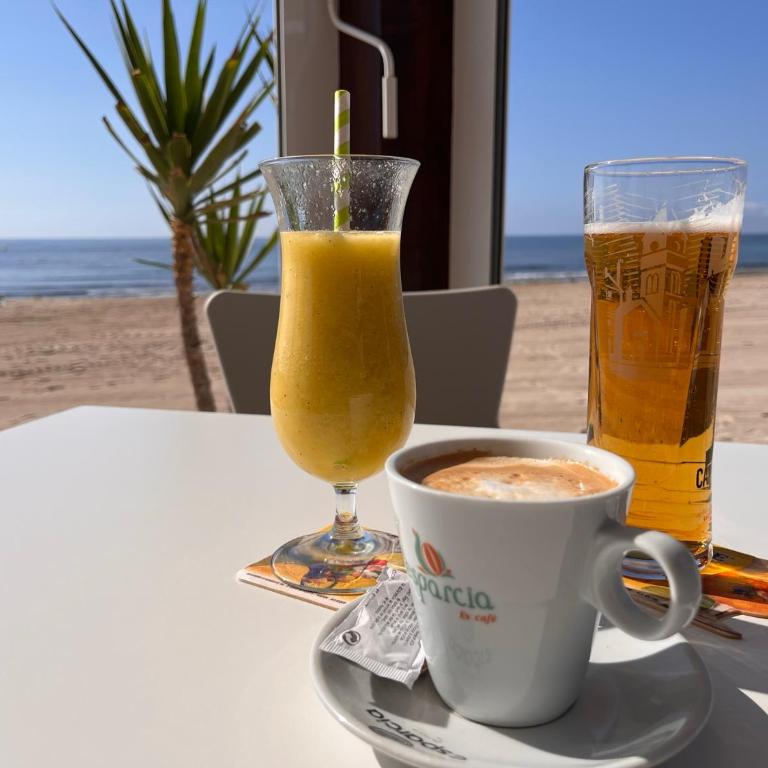 Exclusive apartment for 6 people on the beach - front line - 1st line - Apartamento de 3 dormitorios - 49
