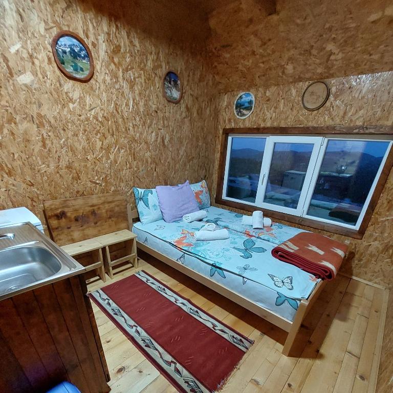 Domaćinstvo Krstajić - Rural holiday - Deluxe Double Room - 1