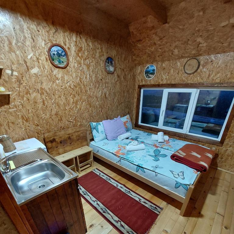 Domaćinstvo Krstajić - Rural holiday - Deluxe Double Room - 2