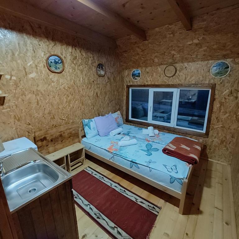 Domaćinstvo Krstajić - Rural holiday - Deluxe Double Room - 3