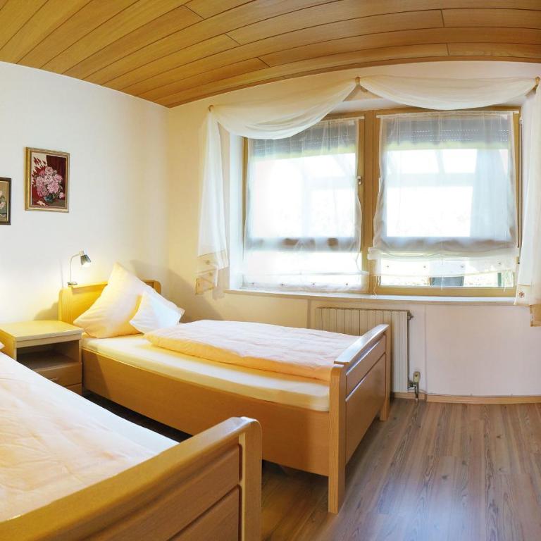 Haus Hilgarth - Apartment mit Terrasse - 4