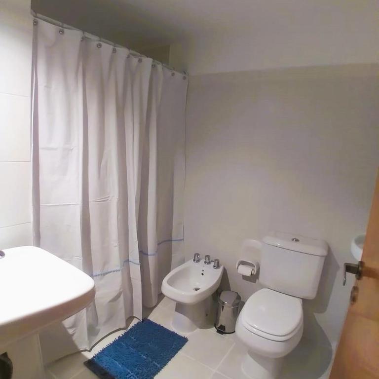Güemes apartamento - Apartamento de 1 dormitorio - 6