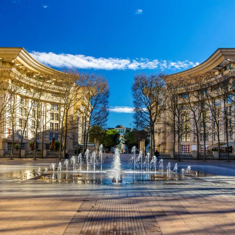Appartement Premium 4 Stars - Antigone - Appartement Supérieur - 12