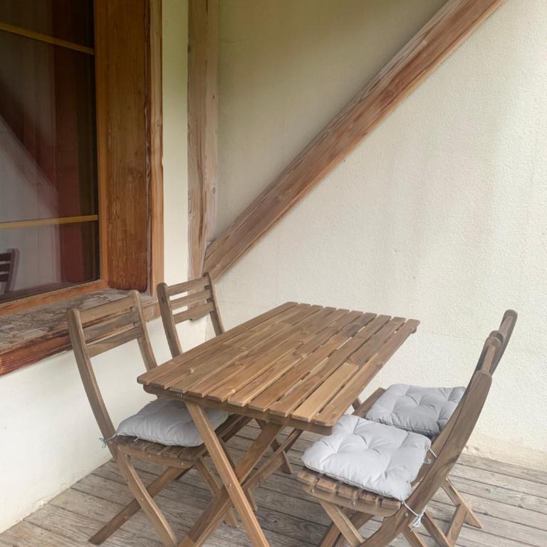 Appartement Les Chalets de Belledonne - Appartement 2 Chambres - 2