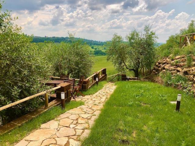 Vittoria Chianti Vacations - Appartamento con 2 Camere da Letto - 21