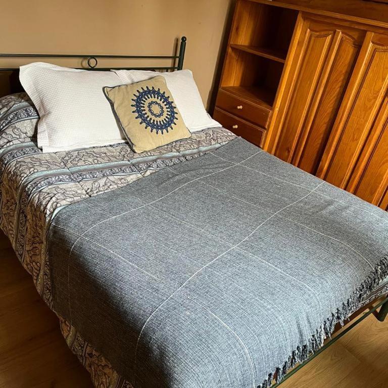 Cabañas El Viejo Sauce - Apartamento de 1 dormitorio - 14