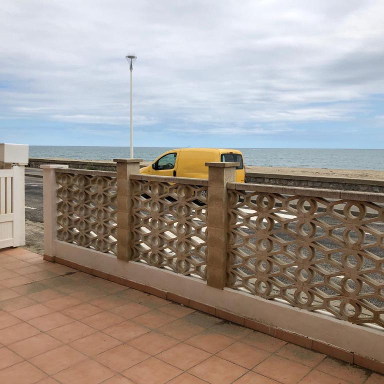 FRONT DE MER - T3 LEUCATE PLAGE - Appartement 2 Chambres - 7