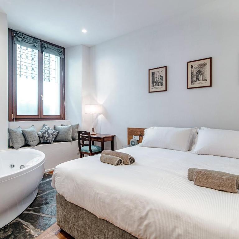 Suite Lo Storico - One-Bedroom Apartment - 1