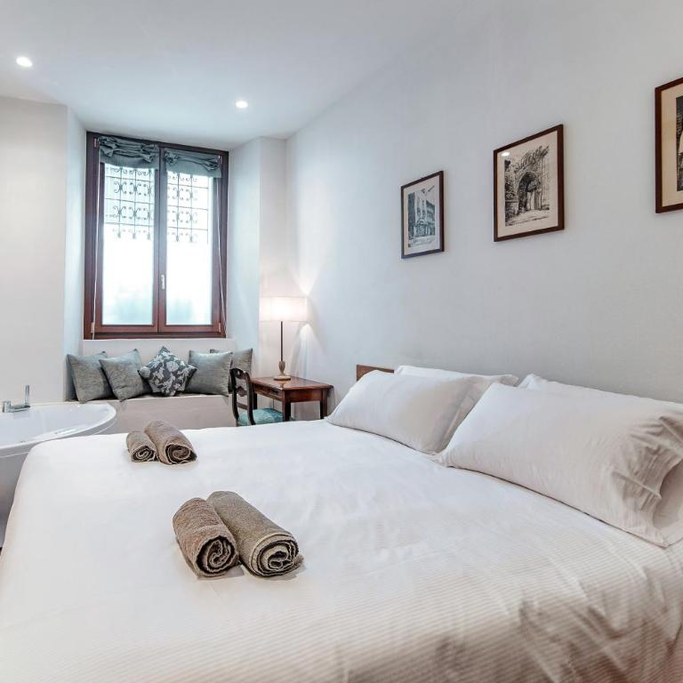 Suite Lo Storico - One-Bedroom Apartment - 17
