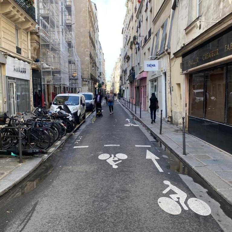 Paris Marais Arev - Studio - 8