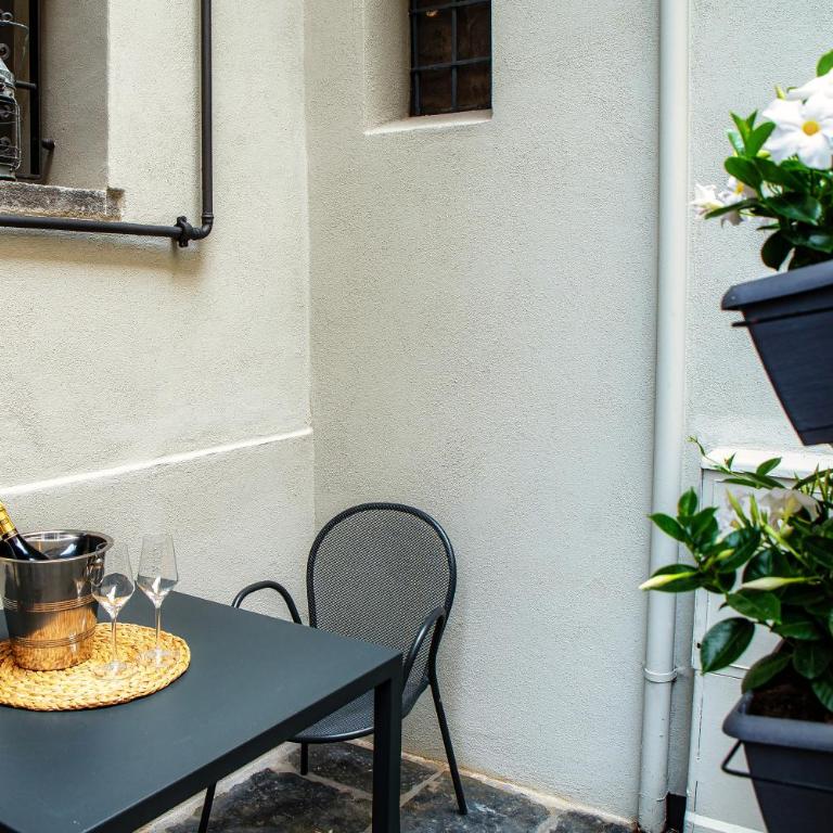 Suite Lo Storico - One-Bedroom Apartment - 50