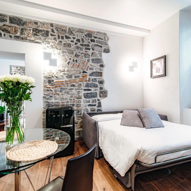 Suite Lo Storico - One-Bedroom Apartment - 25