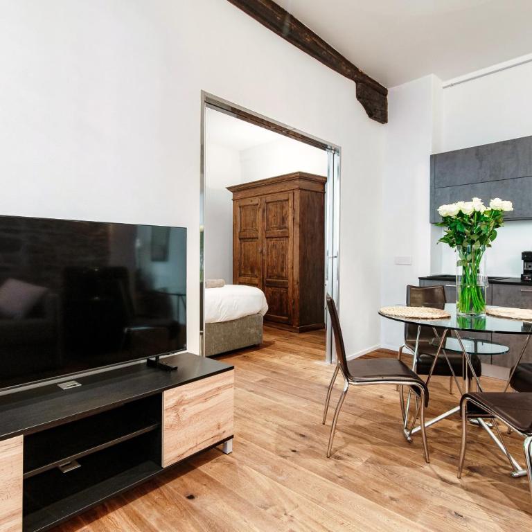 Suite Lo Storico - One-Bedroom Apartment - 23