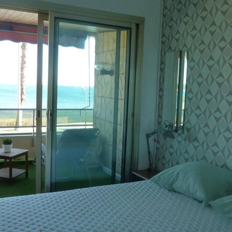 Front de mer - Emplacement prisé - T2 moderne et climatisé - Tout à pied - Appartement 1 Chambre - 12