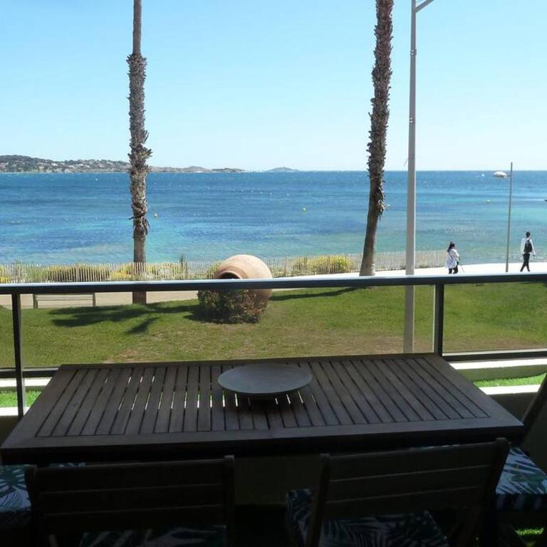 Front de mer - Emplacement prisé - T2 moderne et climatisé - Tout à pied - Appartement 1 Chambre - 3