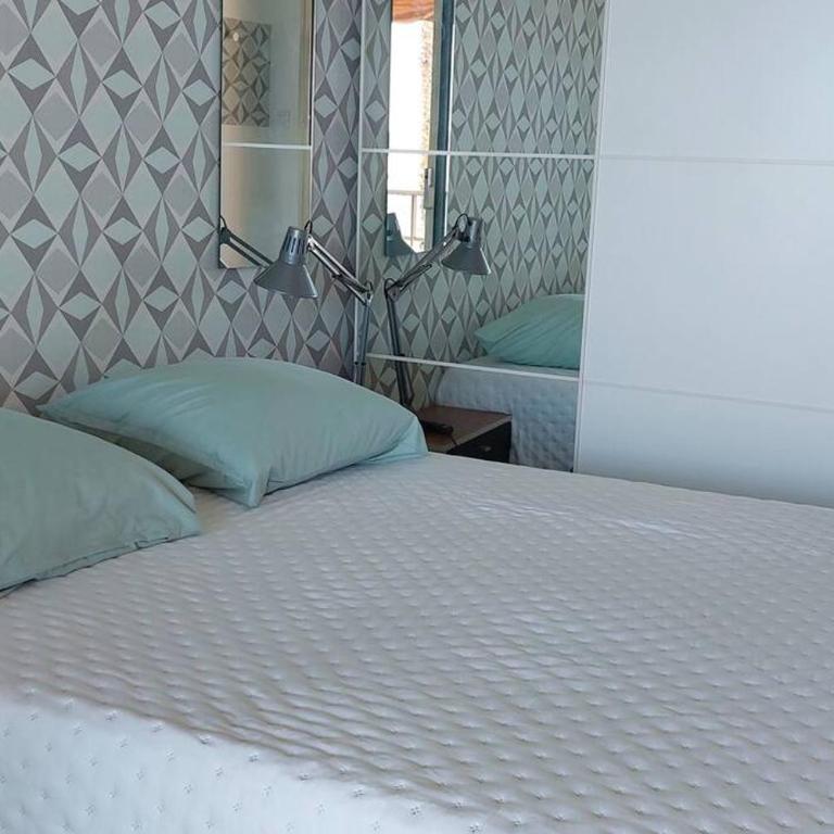 Front de mer - Emplacement prisé - T2 moderne et climatisé - Tout à pied - Appartement 1 Chambre - 13