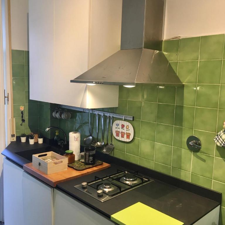 Tourist flat - A due passi - Appartamento con 2 Camere da Letto - 8