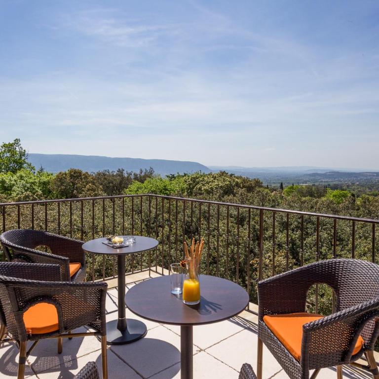 Le Jas de Gordes - Suite Junior - 6