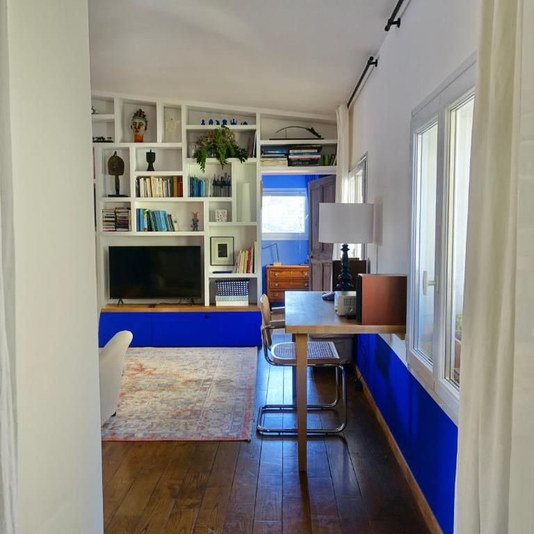 Pommier bleu ! Netflix Disney Prime vidéo - Apartment mit 2 Schlafzimmern - 23