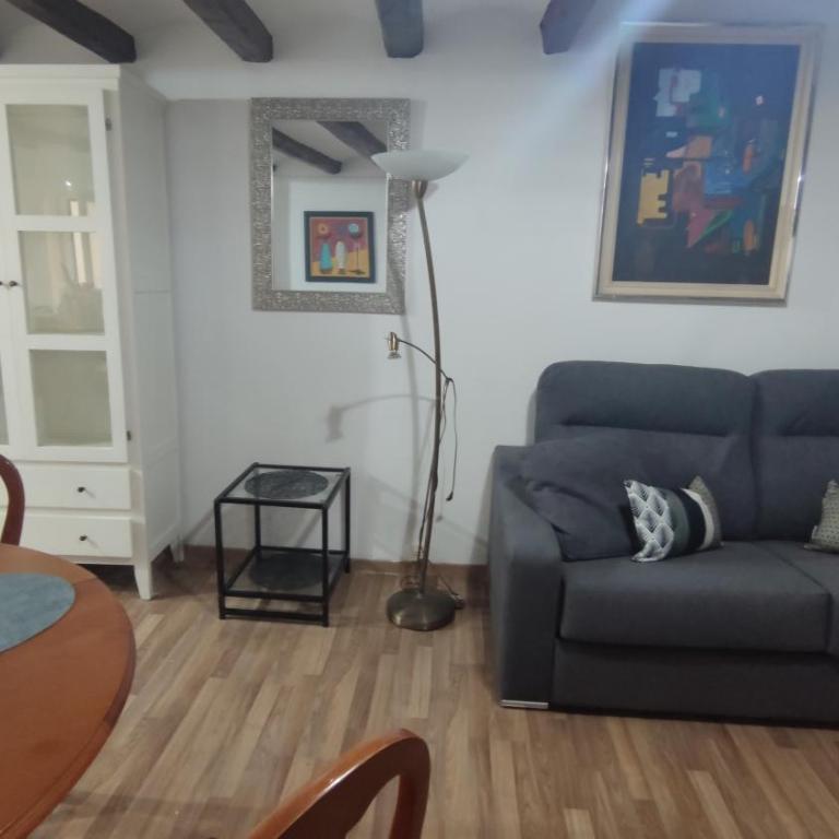Apartament Picasso - Apartamento de 2 dormitorios - 10