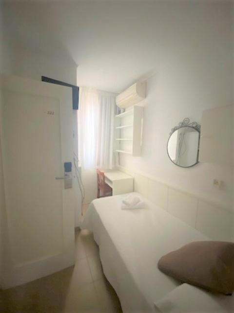 Hotel Hermes - Habitación individual Interior Económica - 1