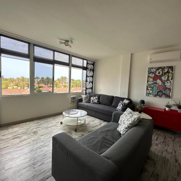 Apartment with a view - Playa del Inglés, Taidia - Apartamento de 1 dormitorio - 2