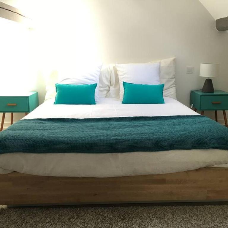 Charmant T2 Vue Lac Veyrier du Lac / Annecy - Appartement 1 Chambre - 4
