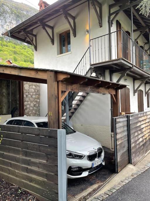 Charmant T2 Vue Lac Veyrier du Lac / Annecy - Appartement 1 Chambre - 6