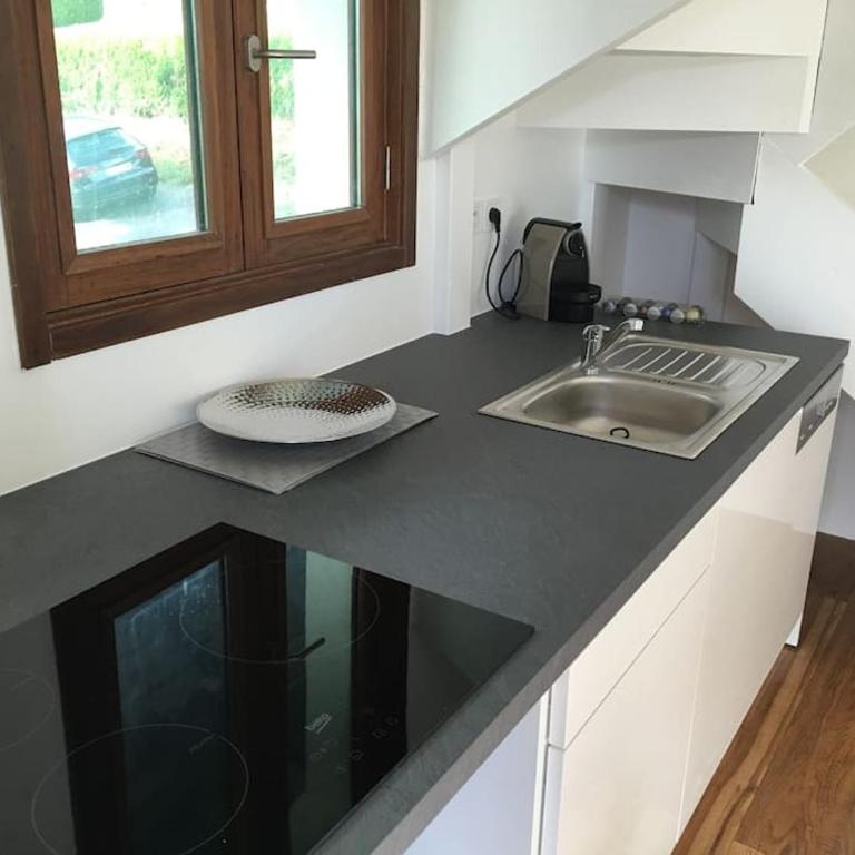 Charmant T2 Vue Lac Veyrier du Lac / Annecy - Appartement 1 Chambre - 11