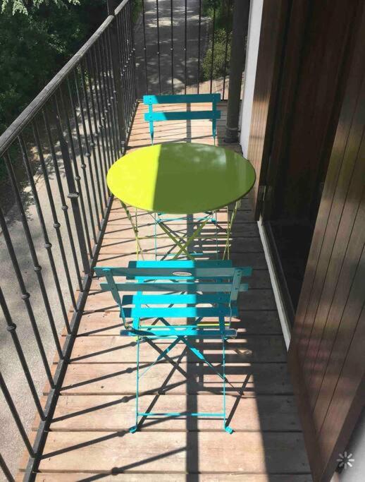 Charmant T2 Vue Lac Veyrier du Lac / Annecy - Appartement 1 Chambre - 12