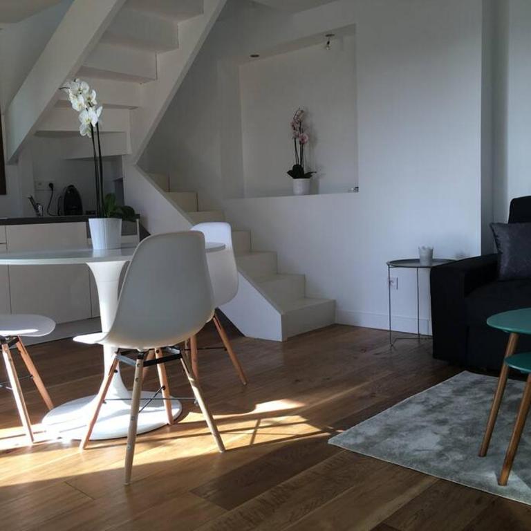Charmant T2 Vue Lac Veyrier du Lac / Annecy - Appartement 1 Chambre - 14