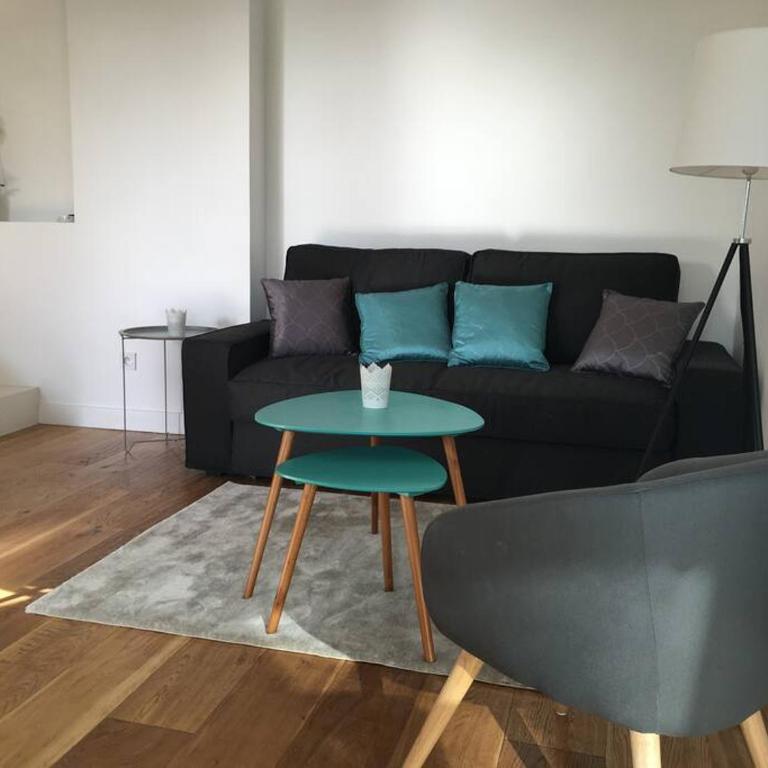 Charmant T2 Vue Lac Veyrier du Lac / Annecy - Appartement 1 Chambre - 15