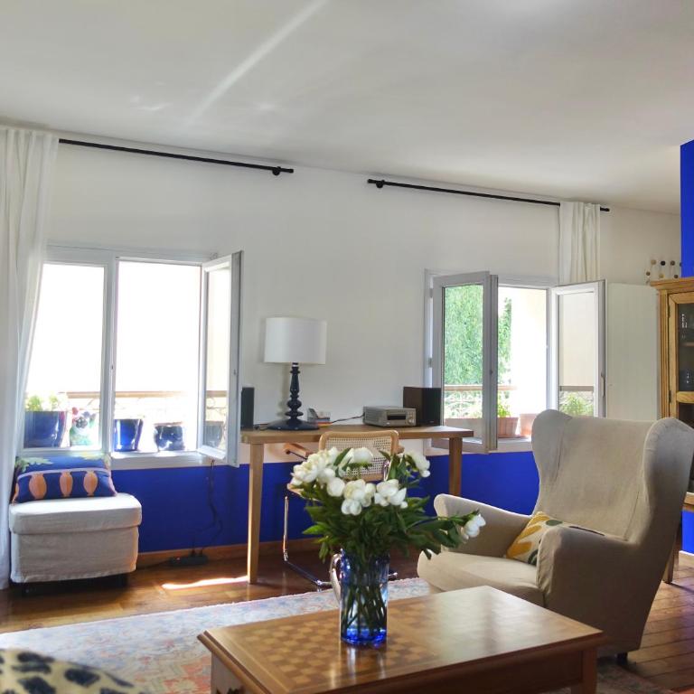 Pommier bleu ! Netflix Disney Prime vidéo - Apartment mit 2 Schlafzimmern - 1