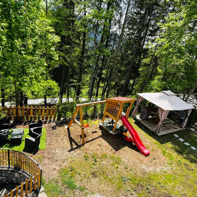 Casa Vacanze Natura - Three-Bedroom Apartment - 42