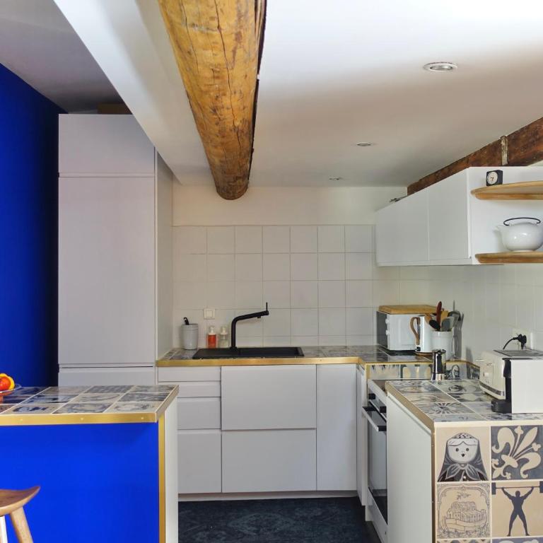 Pommier bleu ! Netflix Disney Prime vidéo - Apartment mit 2 Schlafzimmern - 8