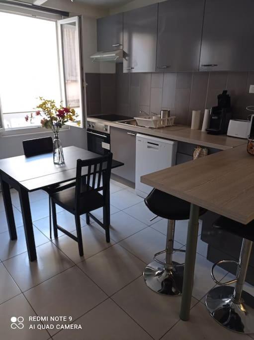 appartement au cœur du village - Apartment mit 1 Schlafzimmer - 3