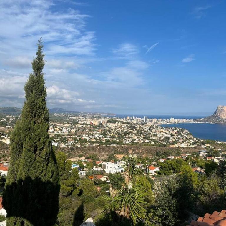 Villa Marie Calp Vue mer * Piscine * clim * parking * smart tv - Villa de 3 dormitorios - 2