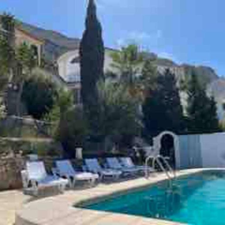 Villa Marie Calp Vue mer * Piscine * clim * parking * smart tv - Villa de 3 dormitorios - 23
