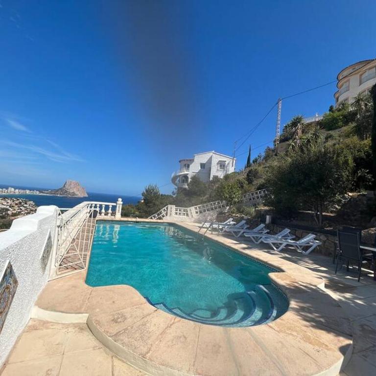 Villa Marie Calp Vue mer * Piscine * clim * parking * smart tv - Villa de 3 dormitorios - 24