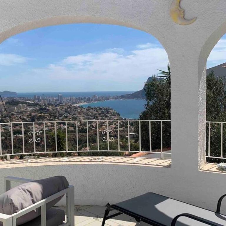 Villa Marie Calp Vue mer * Piscine * clim * parking * smart tv - Villa de 3 dormitorios - 38