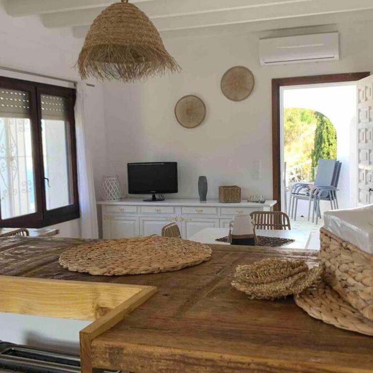 Villa Marie Calp Vue mer * Piscine * clim * parking * smart tv - Villa de 3 dormitorios - 52
