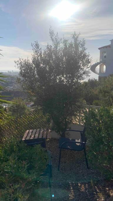 Villa Marie Calp Vue mer * Piscine * clim * parking * smart tv - Villa de 3 dormitorios - 58